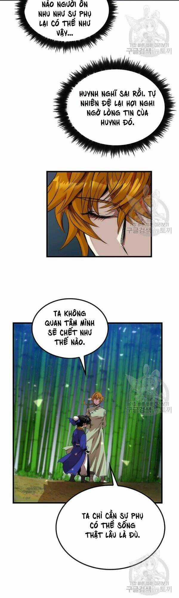 Bác Sĩ Trùng Sinh Về Murim Chapter 29 trang 21