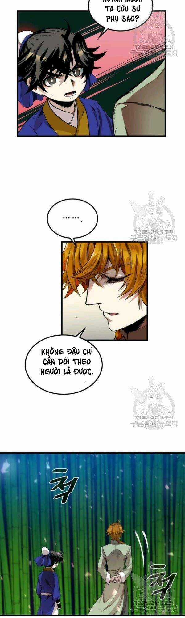 Bác Sĩ Trùng Sinh Về Murim Chapter 29 trang 24