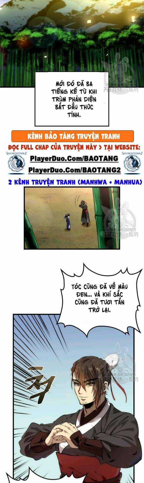 Bác Sĩ Trùng Sinh Về Murim Chapter 29 trang 29