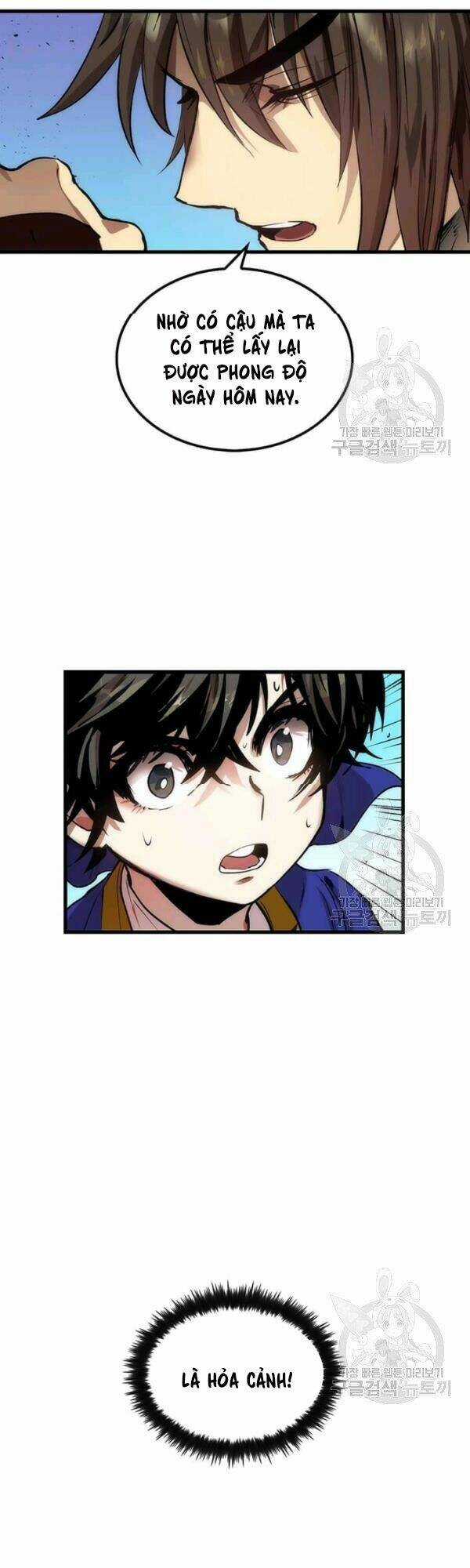 Bác Sĩ Trùng Sinh Về Murim Chapter 29 trang 31