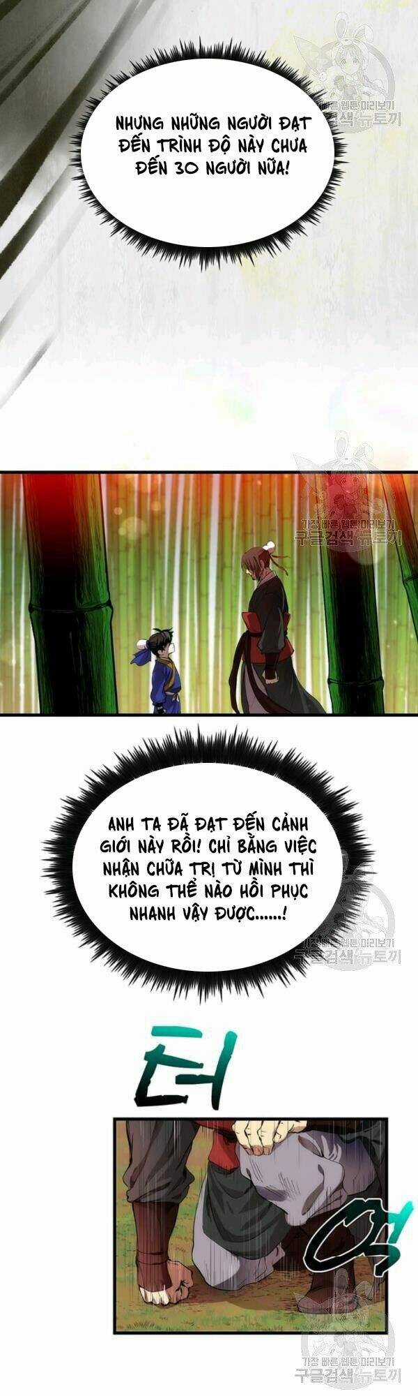 Bác Sĩ Trùng Sinh Về Murim Chapter 29 trang 33