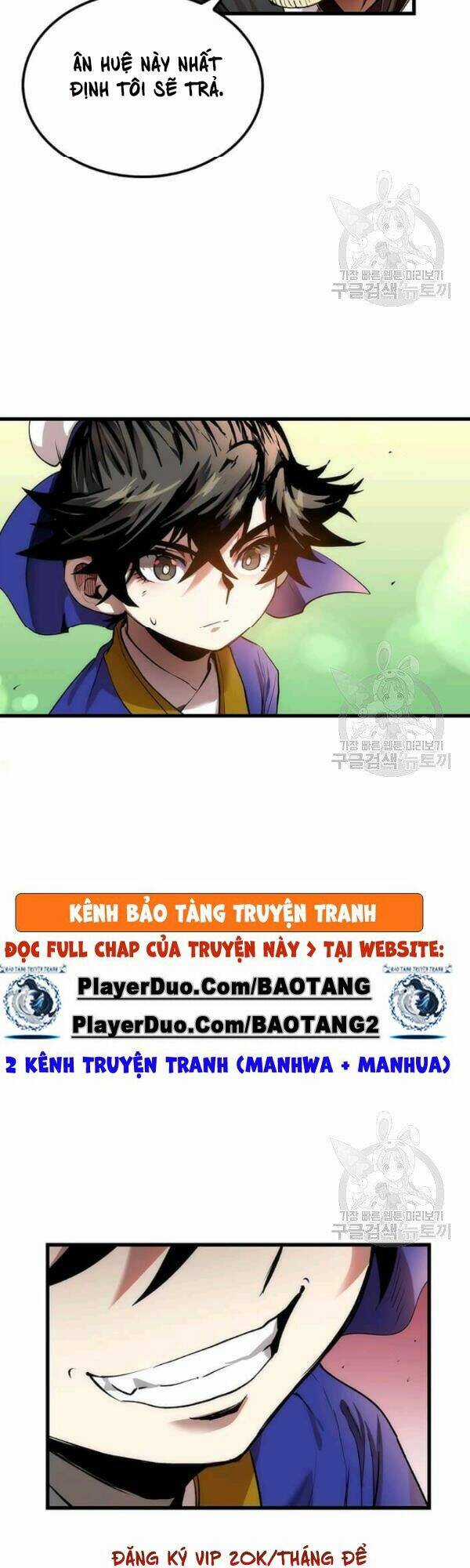 Bác Sĩ Trùng Sinh Về Murim Chapter 29 trang 35