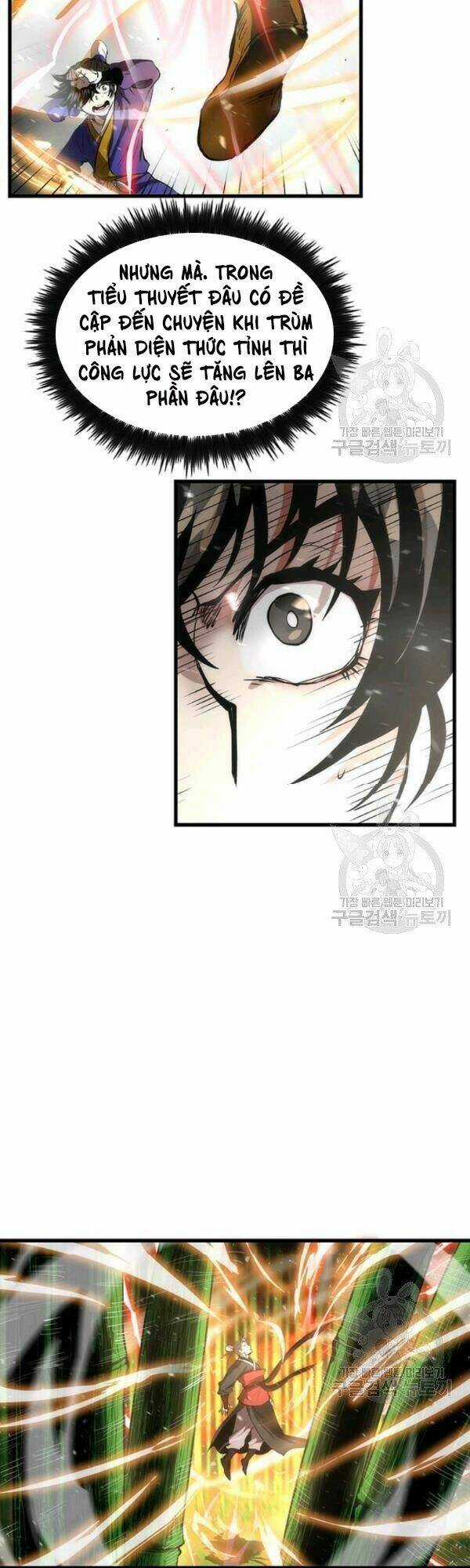 Bác Sĩ Trùng Sinh Về Murim Chapter 29 trang 4