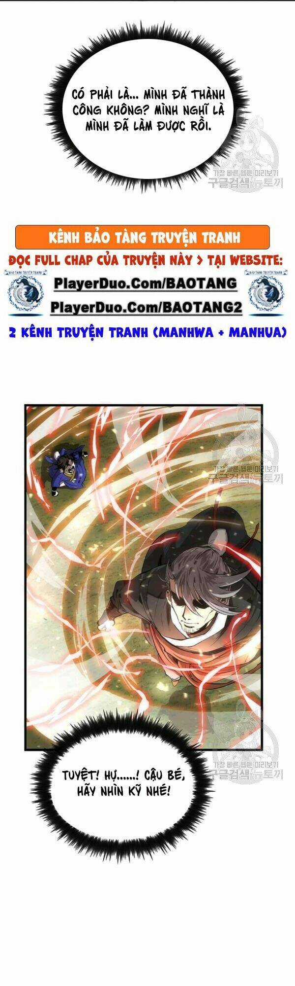 Bác Sĩ Trùng Sinh Về Murim Chapter 29 trang 5