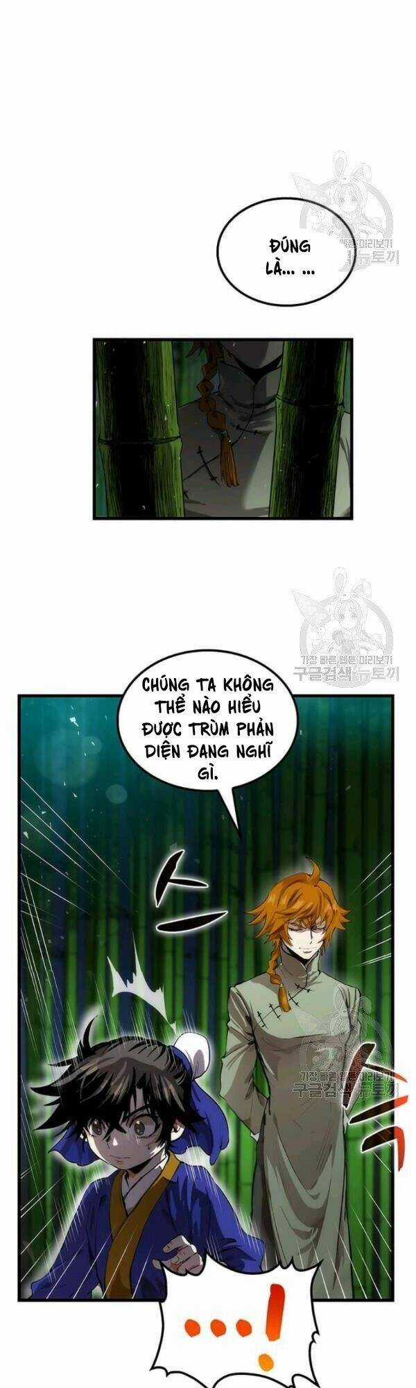 Bác Sĩ Trùng Sinh Về Murim Chapter 29 trang 8