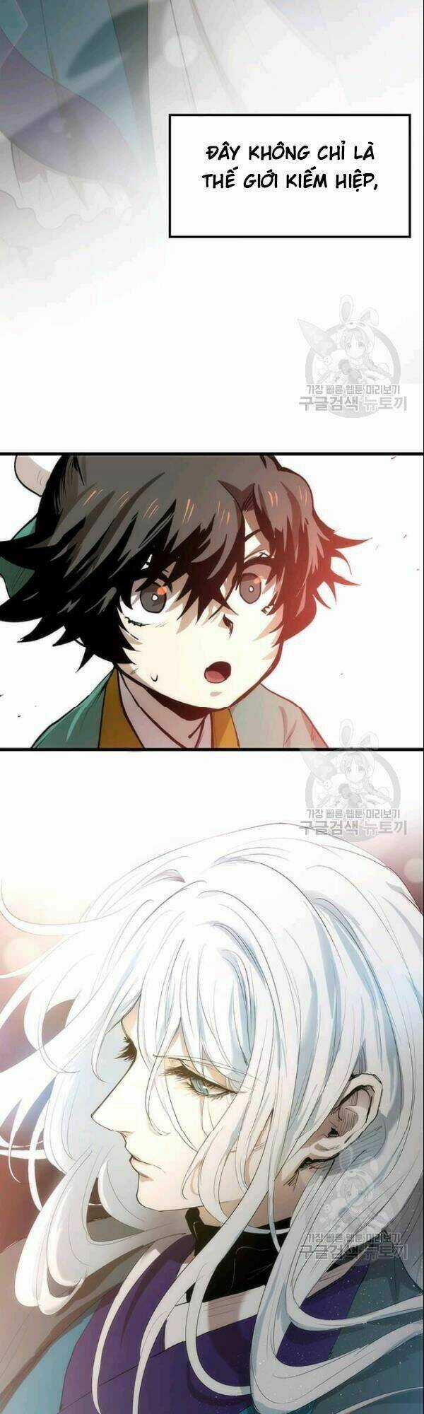 Bác Sĩ Trùng Sinh Về Murim Chapter 3 trang 10