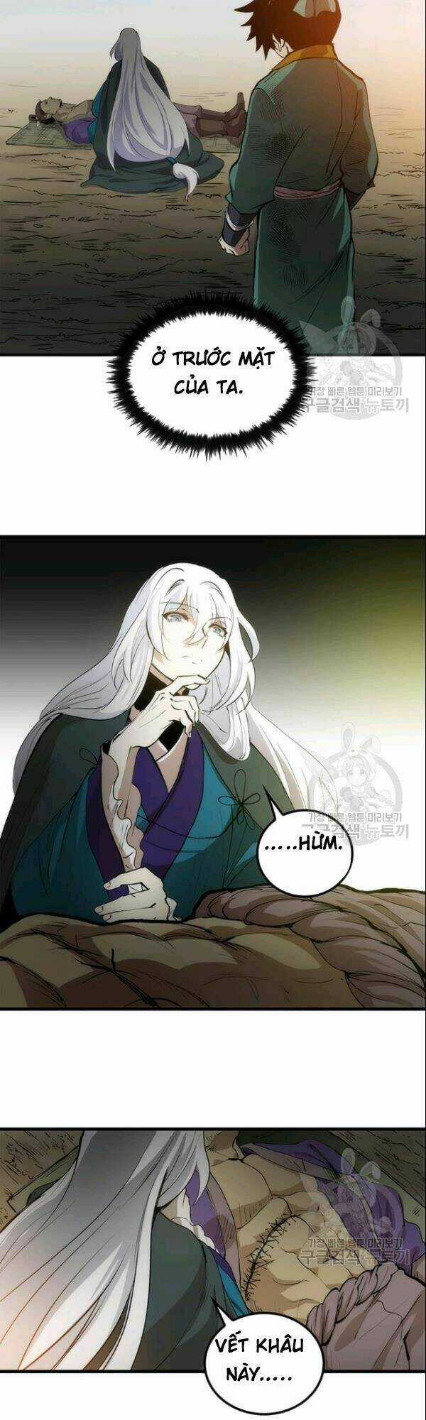 Bác Sĩ Trùng Sinh Về Murim Chapter 3 trang 16