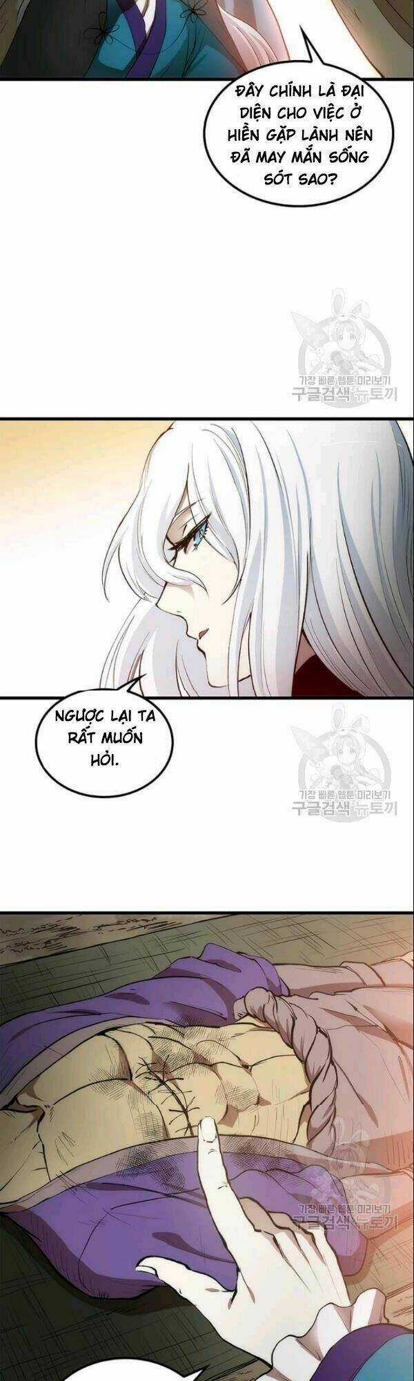 Bác Sĩ Trùng Sinh Về Murim Chapter 3 trang 19