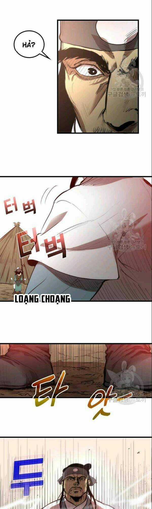 Bác Sĩ Trùng Sinh Về Murim Chapter 3 trang 2