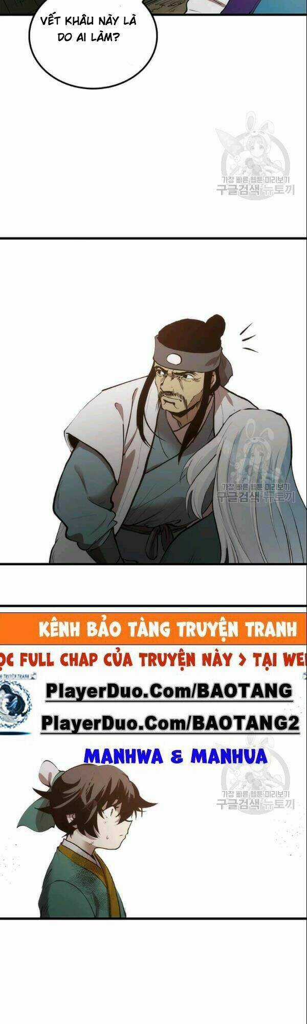 Bác Sĩ Trùng Sinh Về Murim Chapter 3 trang 20