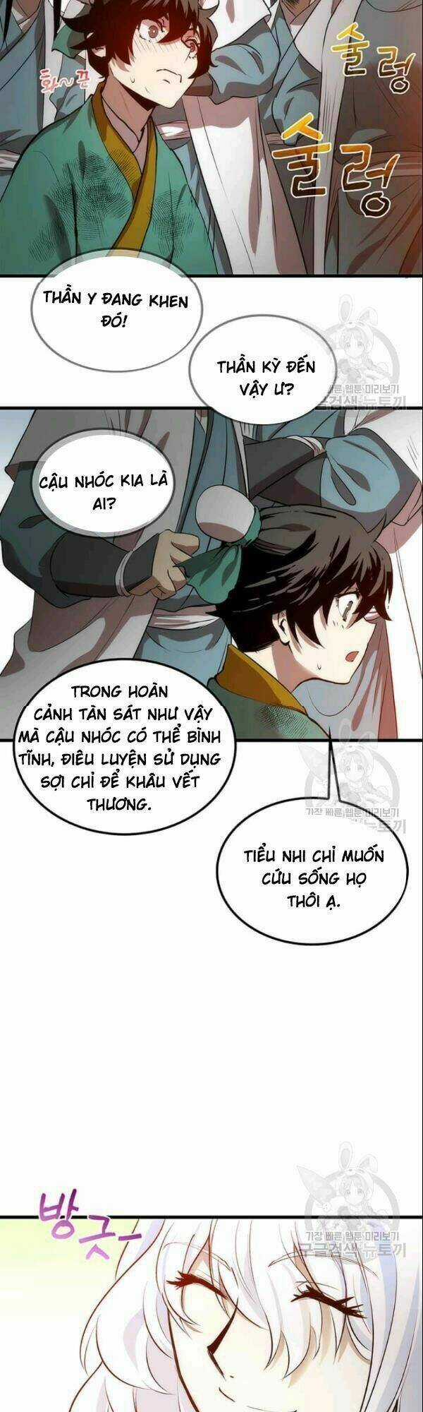 Bác Sĩ Trùng Sinh Về Murim Chapter 3 trang 22