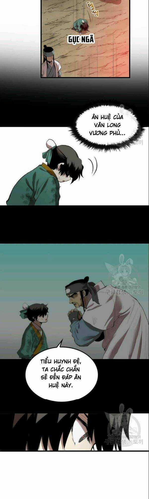 Bác Sĩ Trùng Sinh Về Murim Chapter 3 trang 25