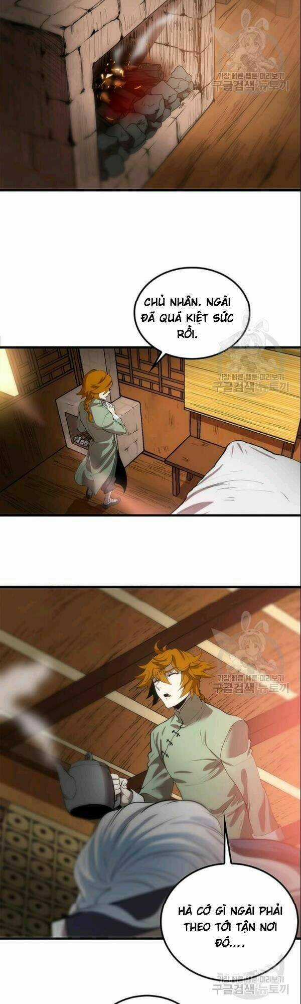 Bác Sĩ Trùng Sinh Về Murim Chapter 3 trang 27