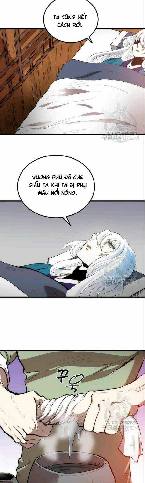 Bác Sĩ Trùng Sinh Về Murim Chapter 3 trang 28