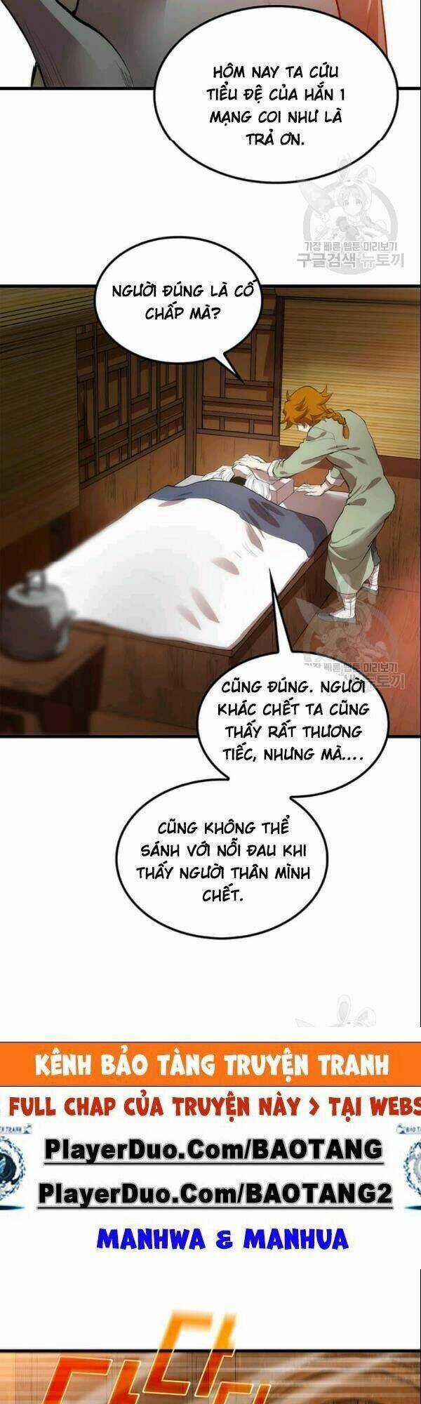 Bác Sĩ Trùng Sinh Về Murim Chapter 3 trang 29