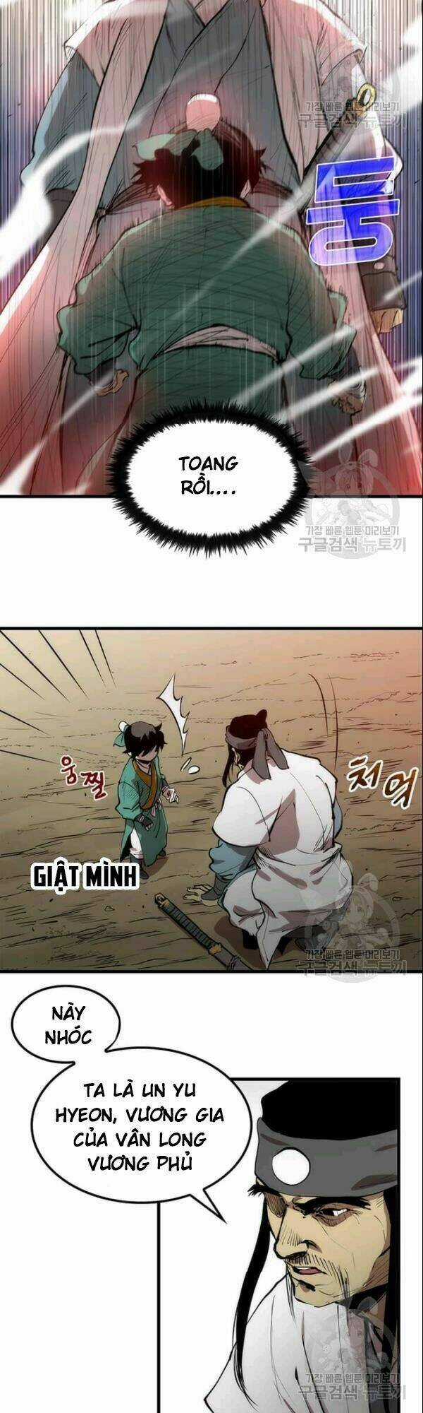 Bác Sĩ Trùng Sinh Về Murim Chapter 3 trang 3