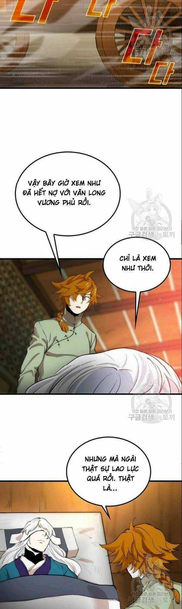 Bác Sĩ Trùng Sinh Về Murim Chapter 3 trang 30