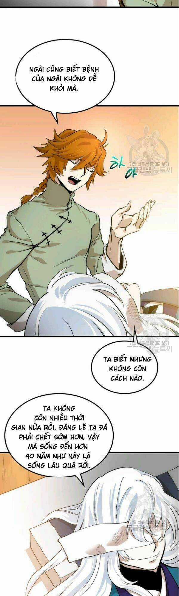 Bác Sĩ Trùng Sinh Về Murim Chapter 3 trang 31