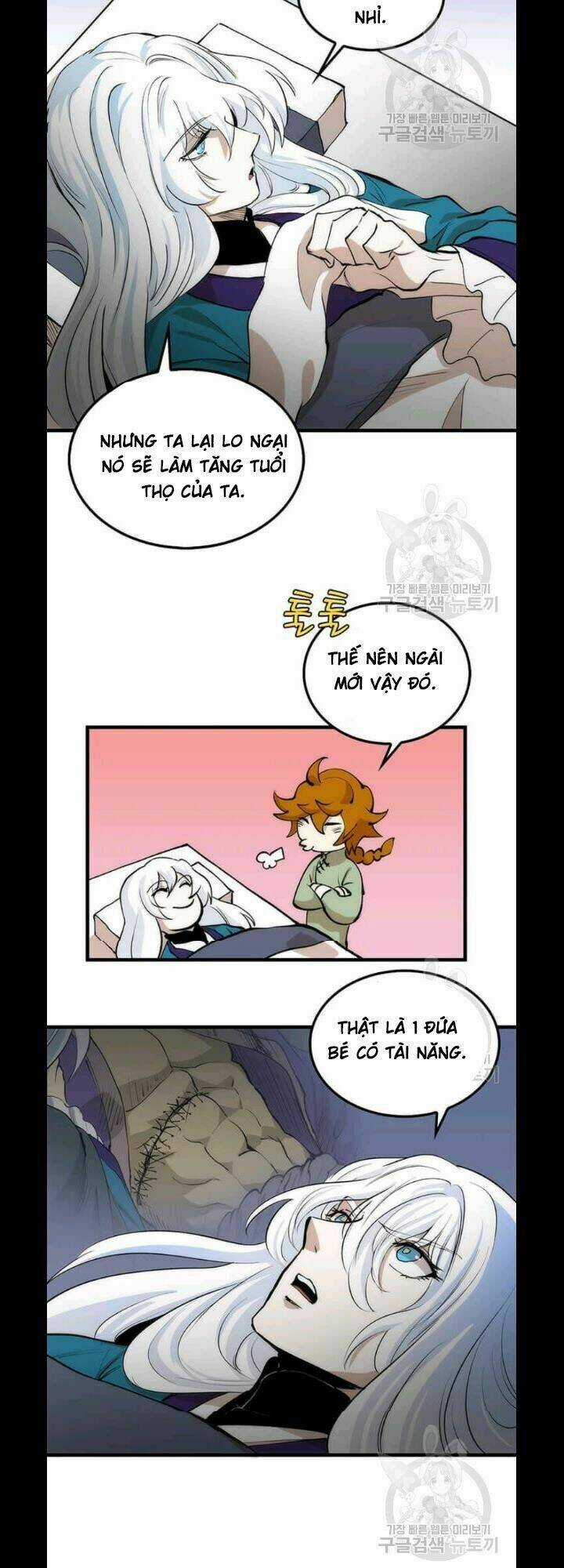 Bác Sĩ Trùng Sinh Về Murim Chapter 3 trang 33