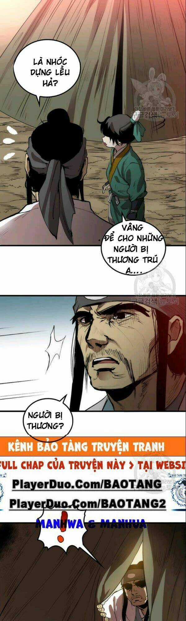 Bác Sĩ Trùng Sinh Về Murim Chapter 3 trang 5