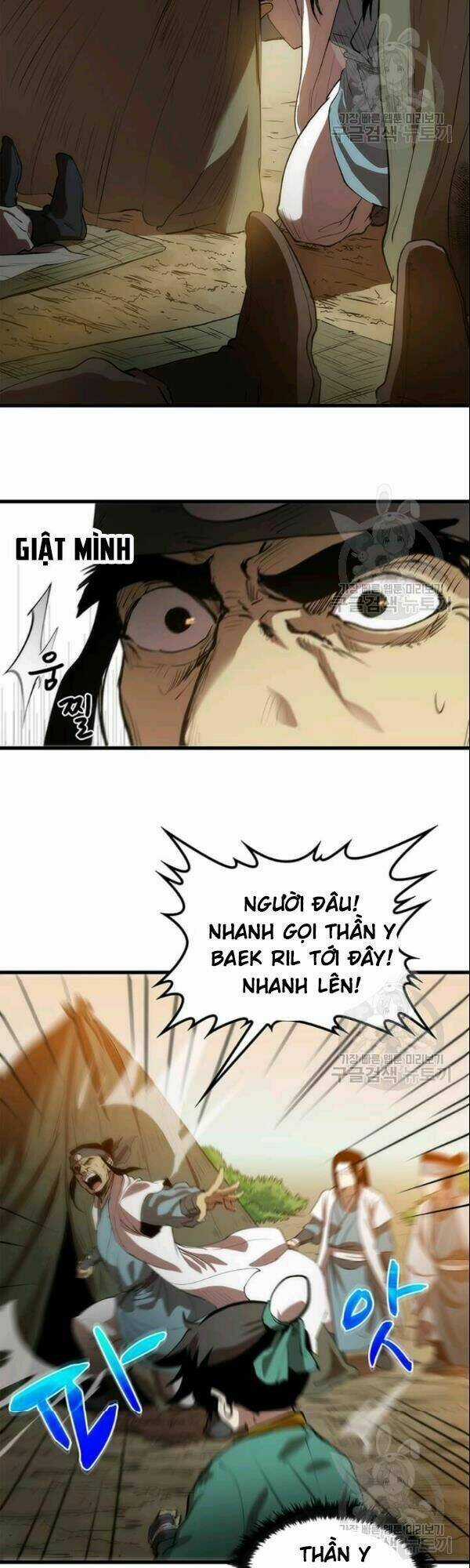 Bác Sĩ Trùng Sinh Về Murim Chapter 3 trang 6