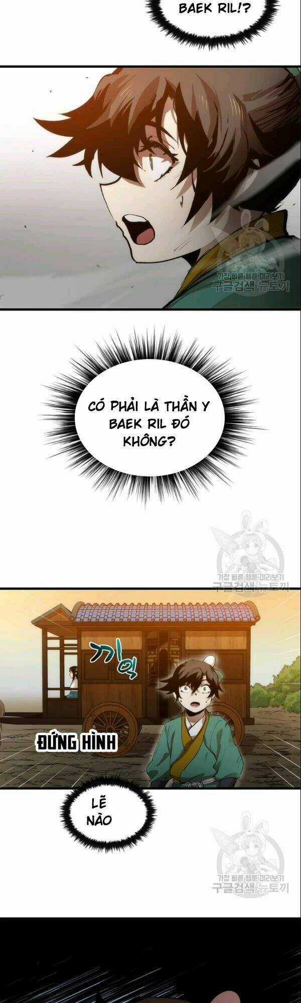 Bác Sĩ Trùng Sinh Về Murim Chapter 3 trang 7