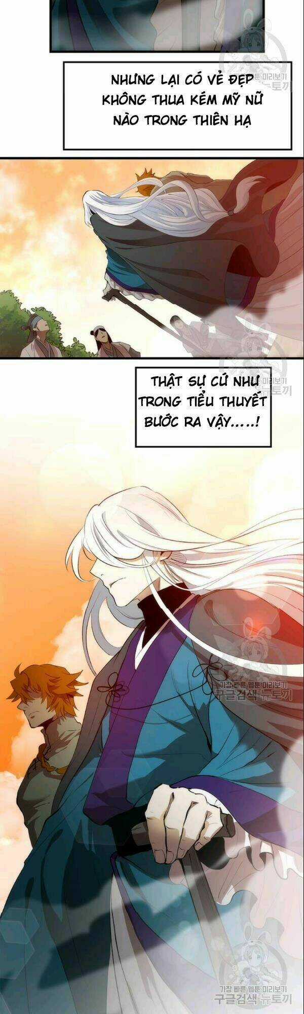 Bác Sĩ Trùng Sinh Về Murim Chapter 3 trang 9