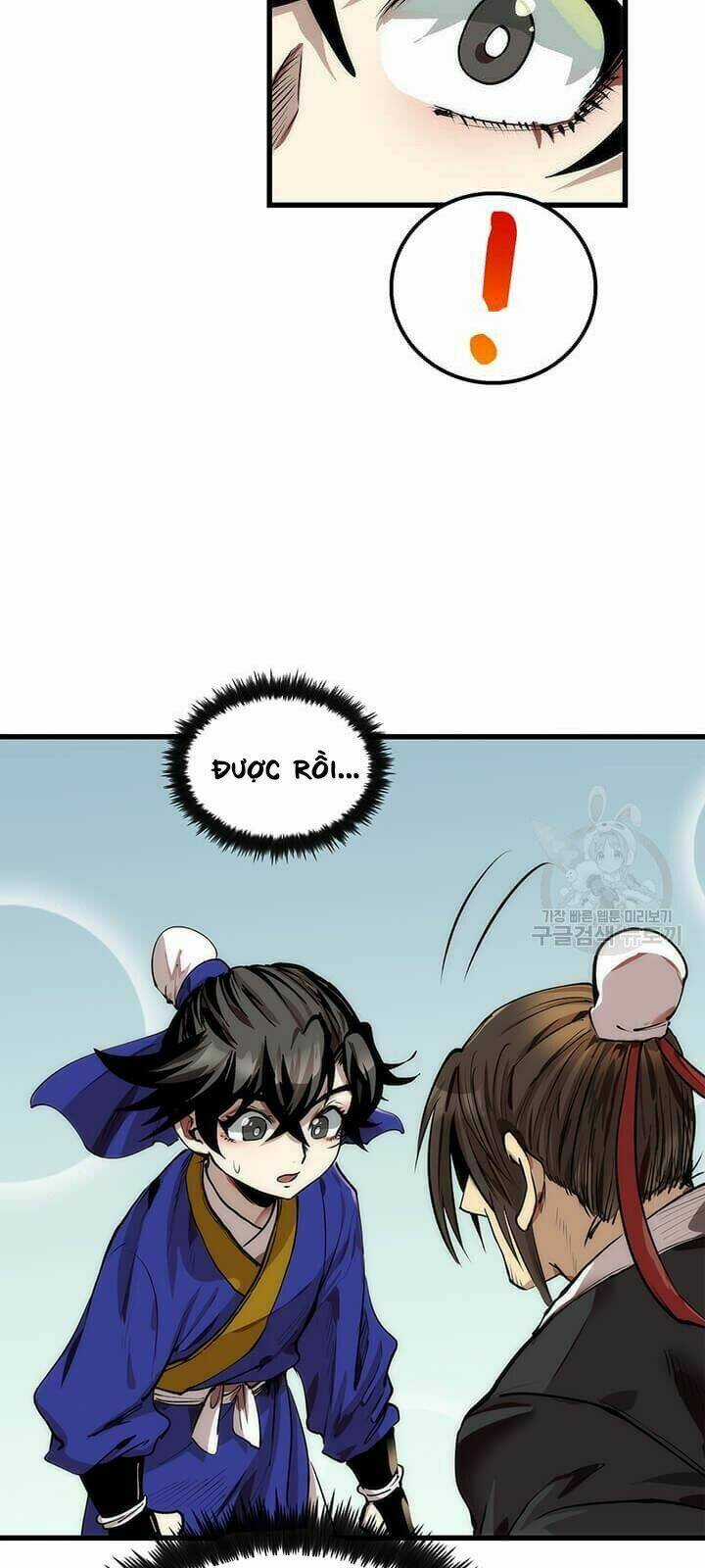 Bác Sĩ Trùng Sinh Về Murim Chapter 30 trang 10