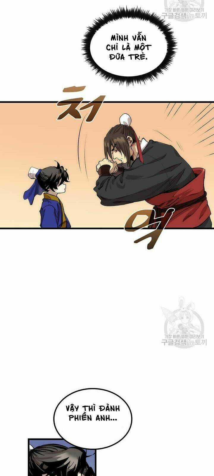 Bác Sĩ Trùng Sinh Về Murim Chapter 30 trang 12