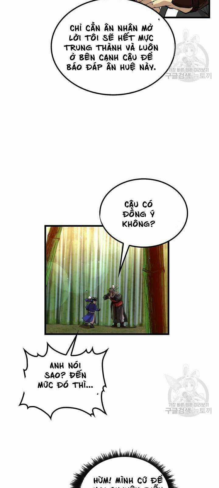 Bác Sĩ Trùng Sinh Về Murim Chapter 30 trang 14