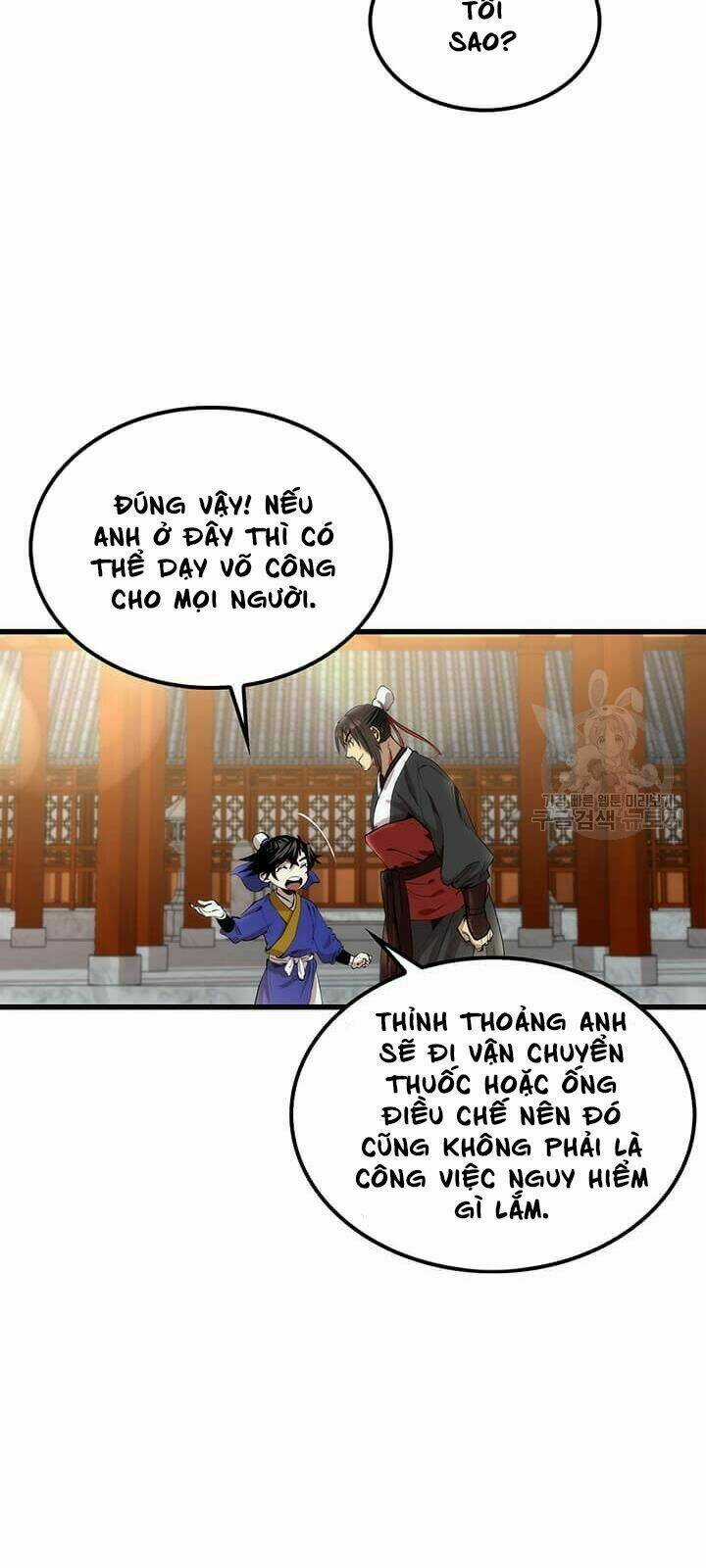 Bác Sĩ Trùng Sinh Về Murim Chapter 30 trang 20
