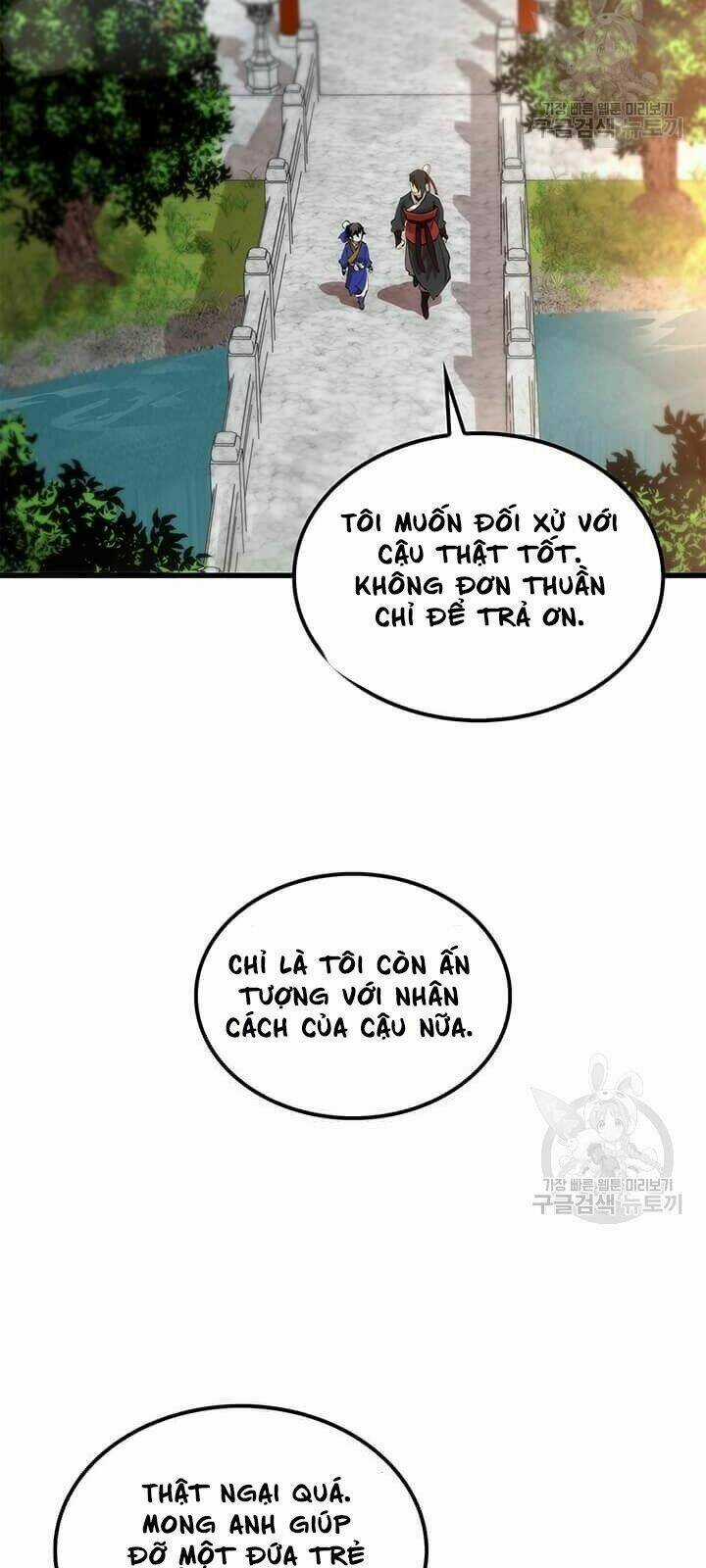 Bác Sĩ Trùng Sinh Về Murim Chapter 30 trang 24