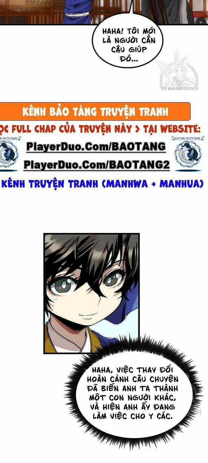 Bác Sĩ Trùng Sinh Về Murim Chapter 30 trang 26