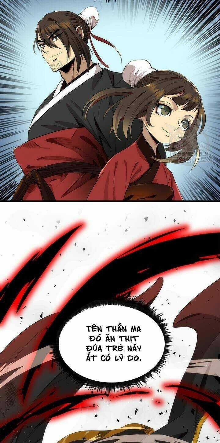 Bác Sĩ Trùng Sinh Về Murim Chapter 30 trang 28