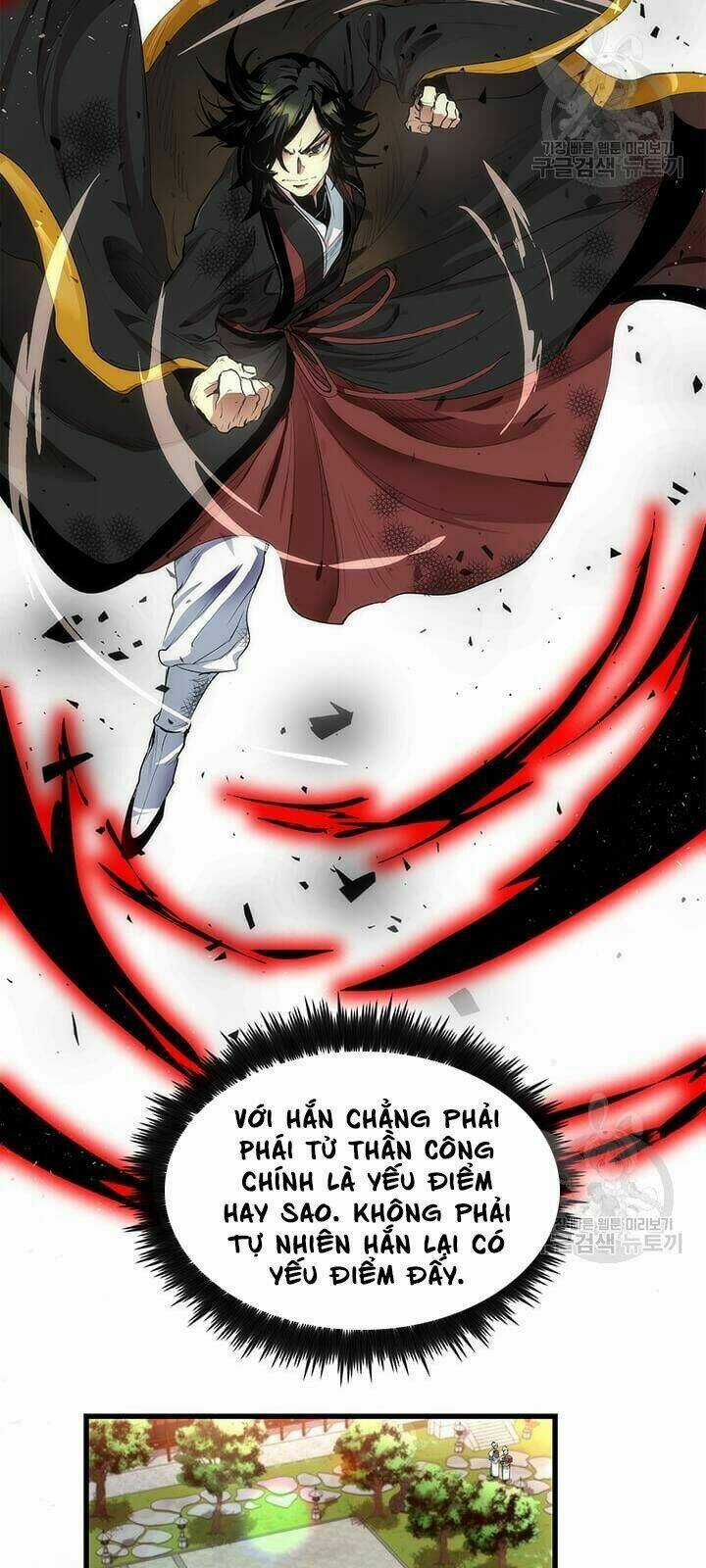 Bác Sĩ Trùng Sinh Về Murim Chapter 30 trang 29