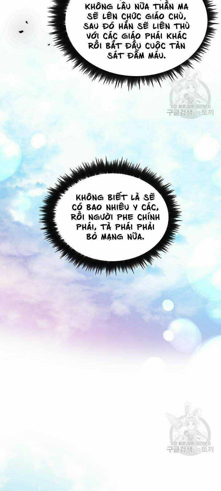 Bác Sĩ Trùng Sinh Về Murim Chapter 30 trang 31