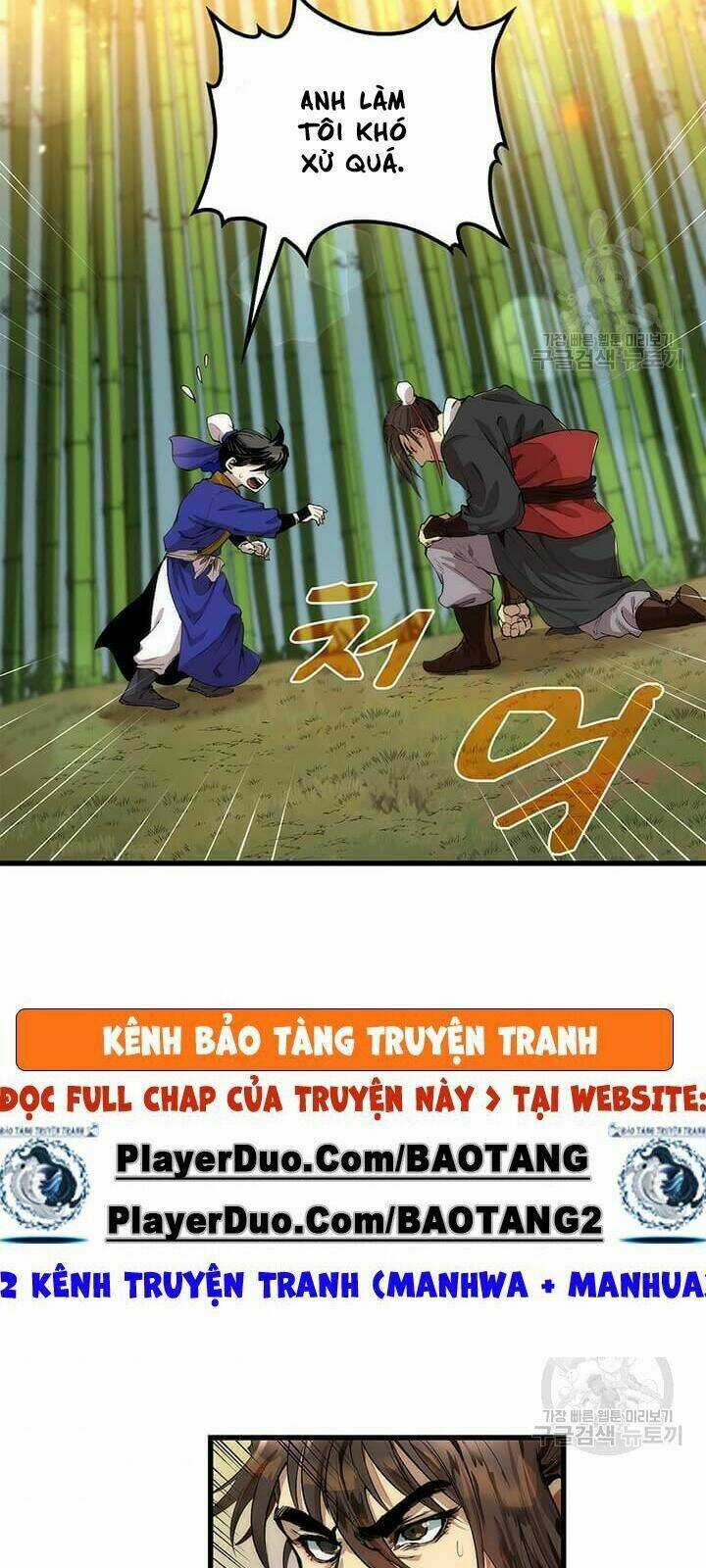 Bác Sĩ Trùng Sinh Về Murim Chapter 30 trang 4