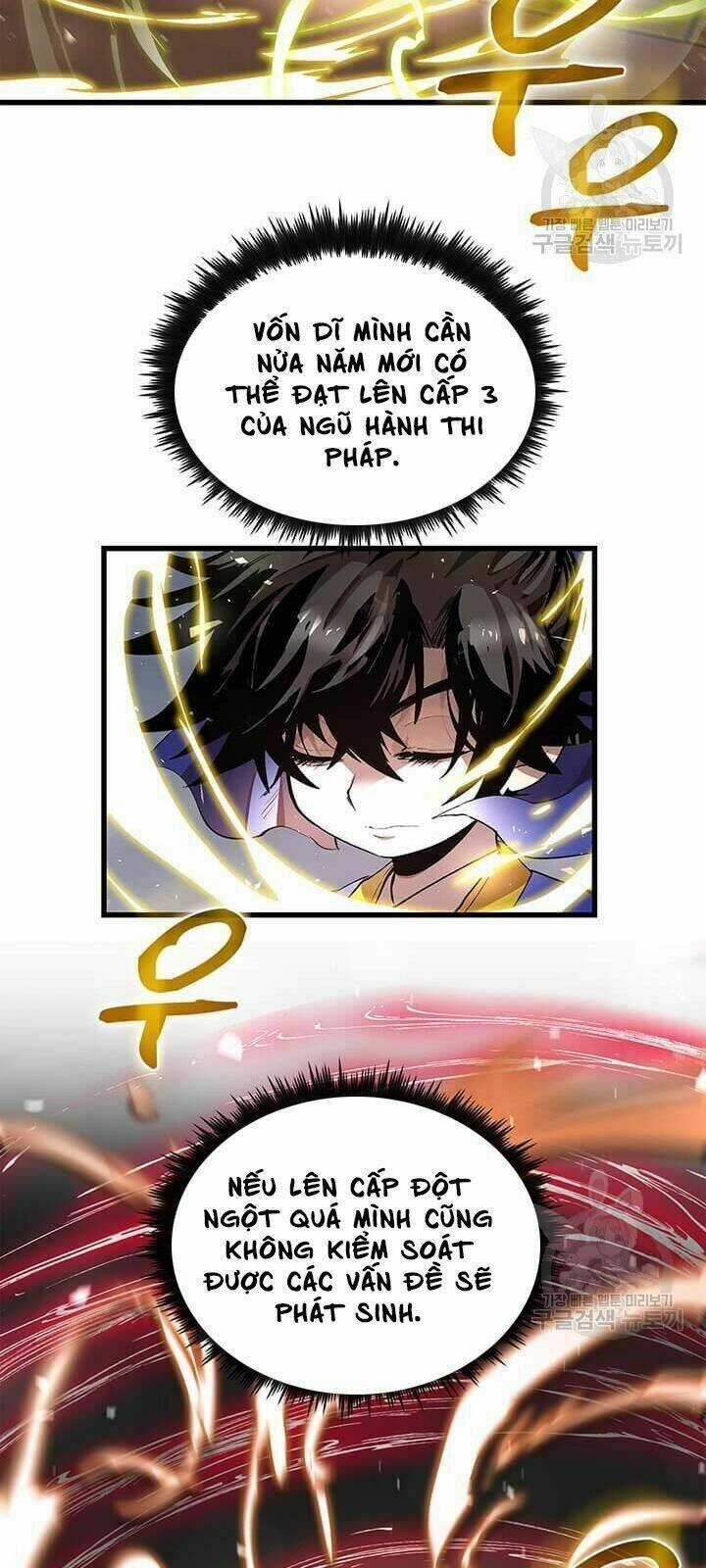 Bác Sĩ Trùng Sinh Về Murim Chapter 30 trang 41