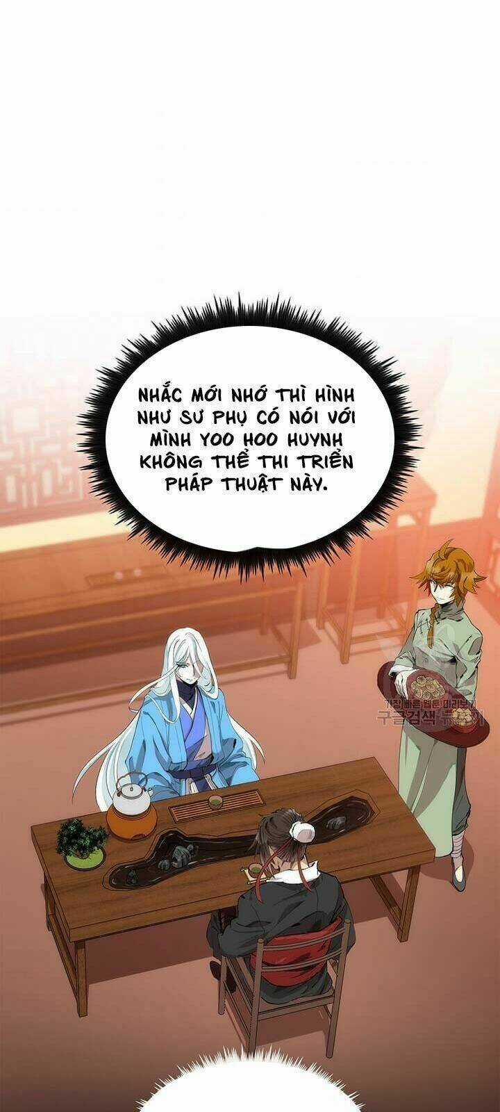 Bác Sĩ Trùng Sinh Về Murim Chapter 30 trang 49