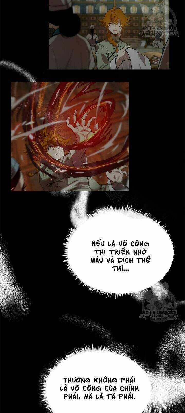Bác Sĩ Trùng Sinh Về Murim Chapter 30 trang 51