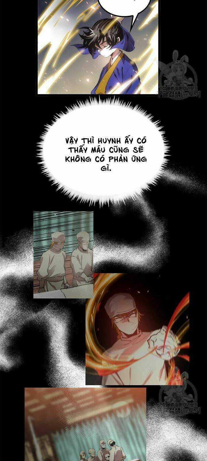 Bác Sĩ Trùng Sinh Về Murim Chapter 30 trang 53