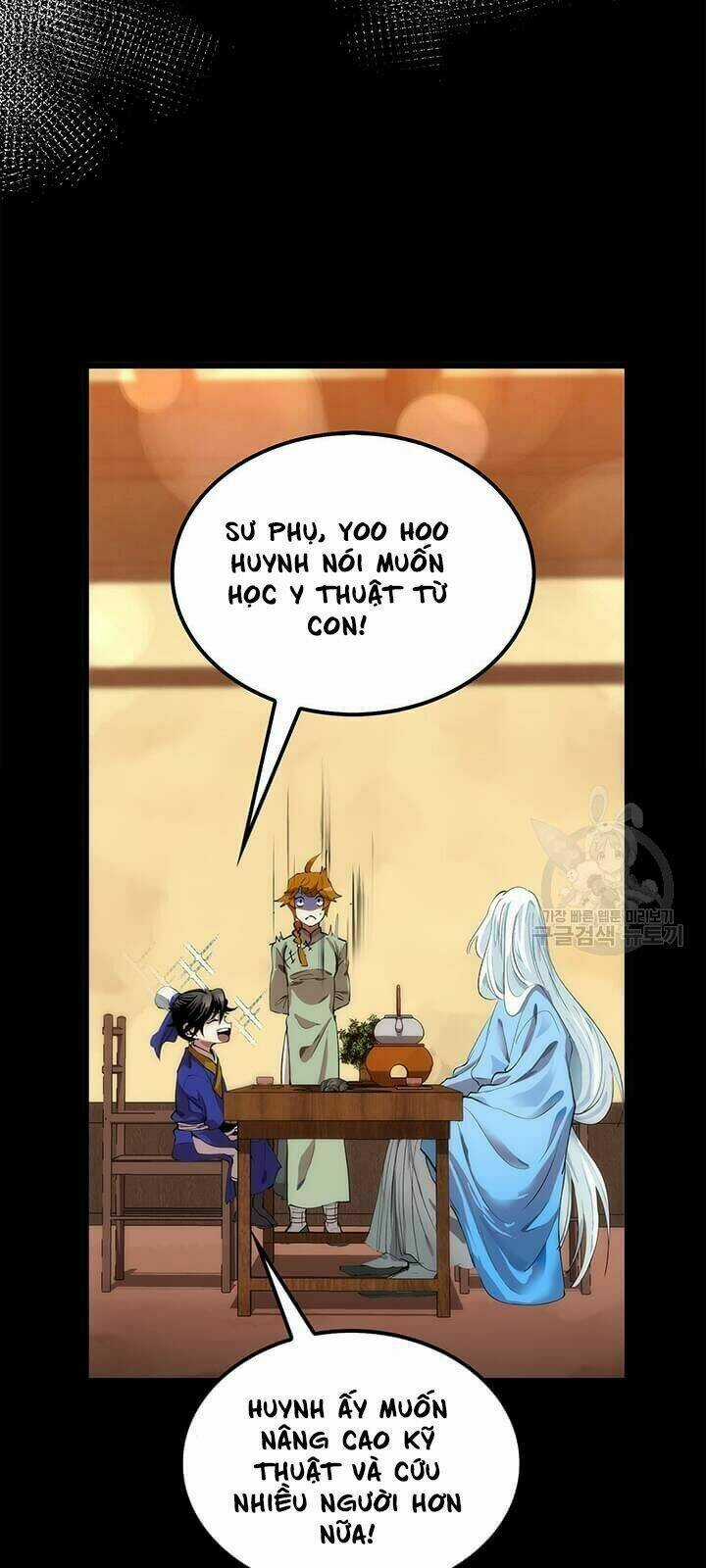 Bác Sĩ Trùng Sinh Về Murim Chapter 30 trang 64