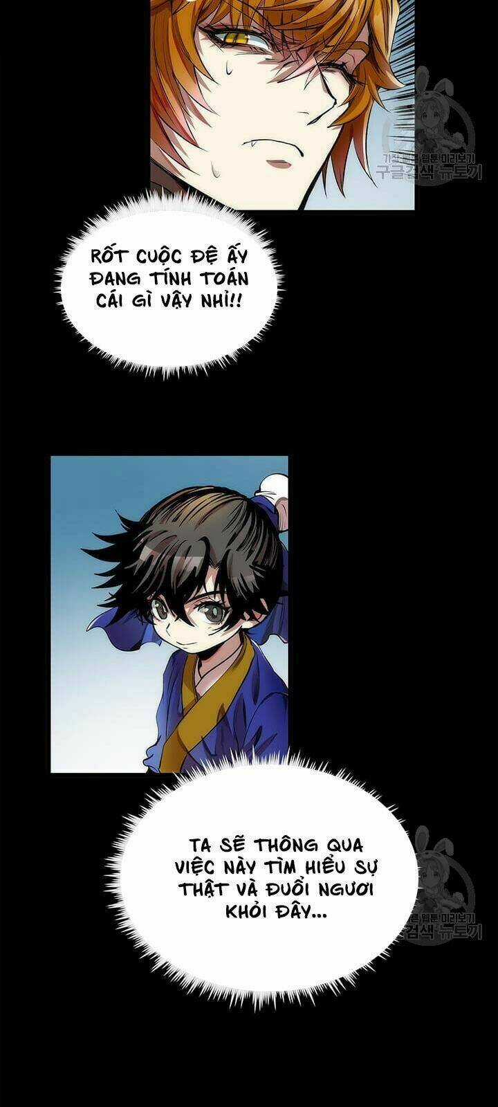 Bác Sĩ Trùng Sinh Về Murim Chapter 30 trang 68