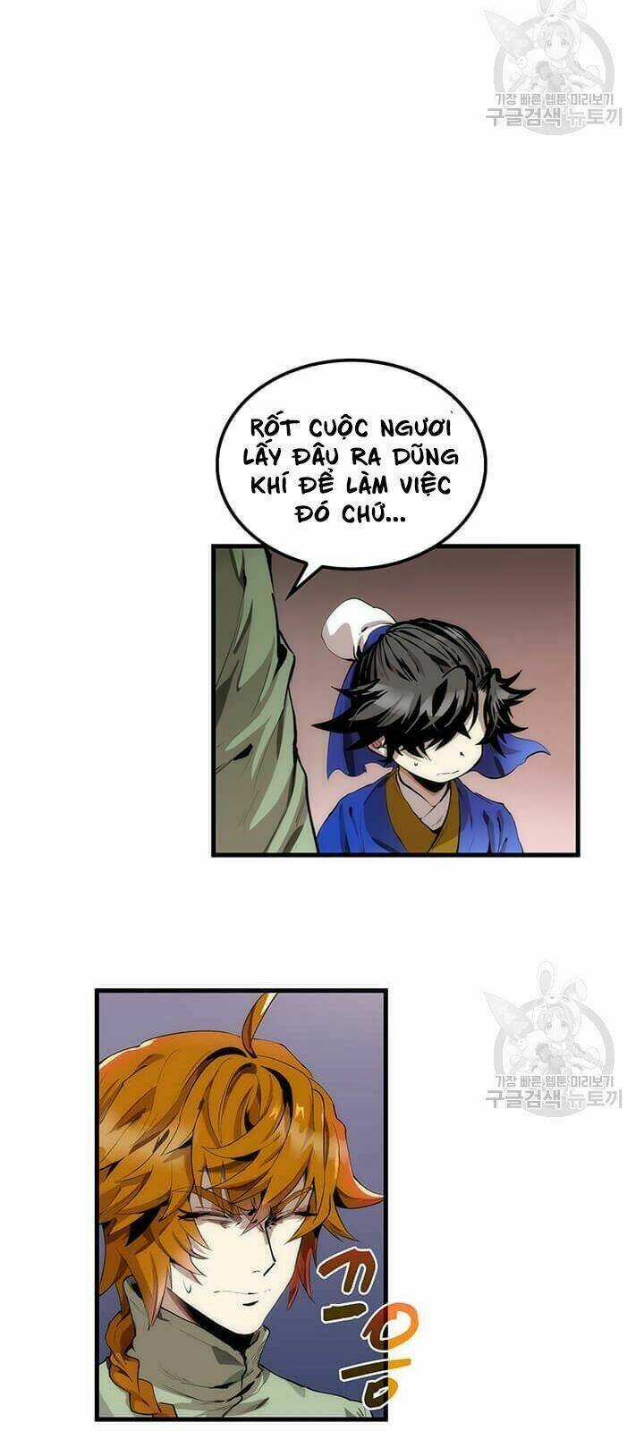 Bác Sĩ Trùng Sinh Về Murim Chapter 30 trang 78