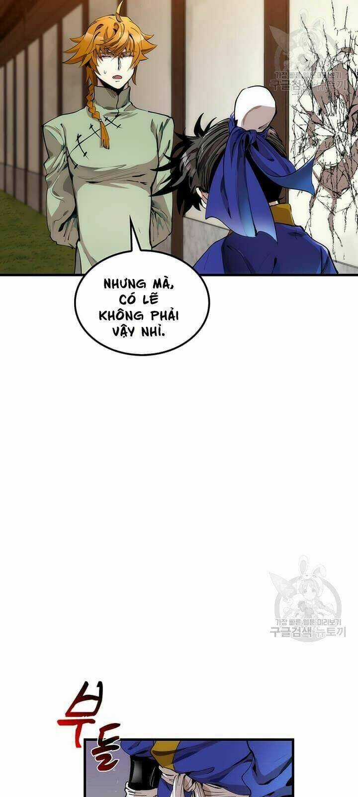 Bác Sĩ Trùng Sinh Về Murim Chapter 30 trang 83