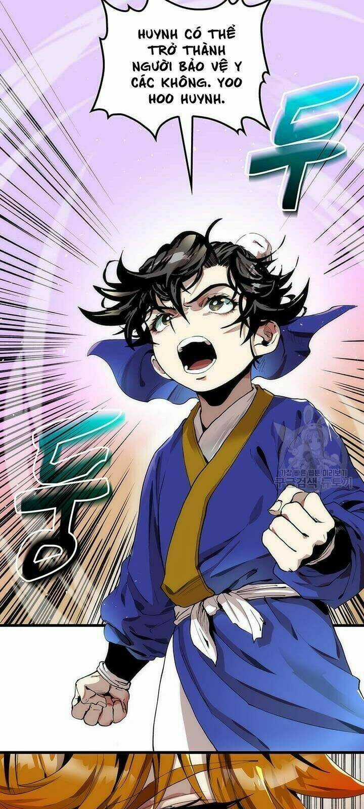 Bác Sĩ Trùng Sinh Về Murim Chapter 30 trang 91