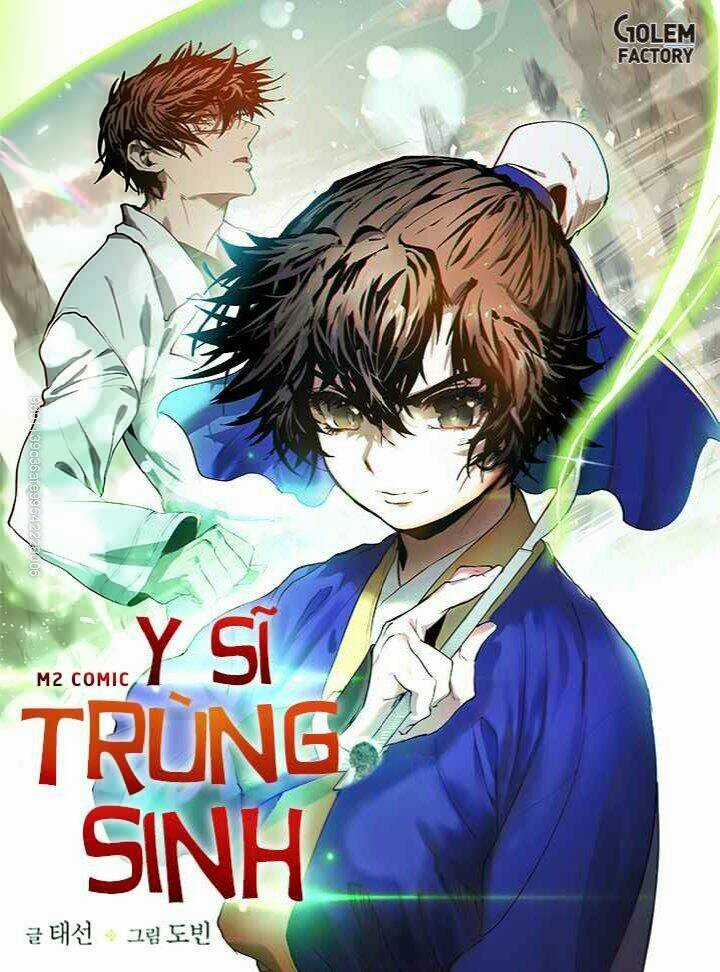 Bác Sĩ Trùng Sinh Về Murim Chapter 31 trang 0