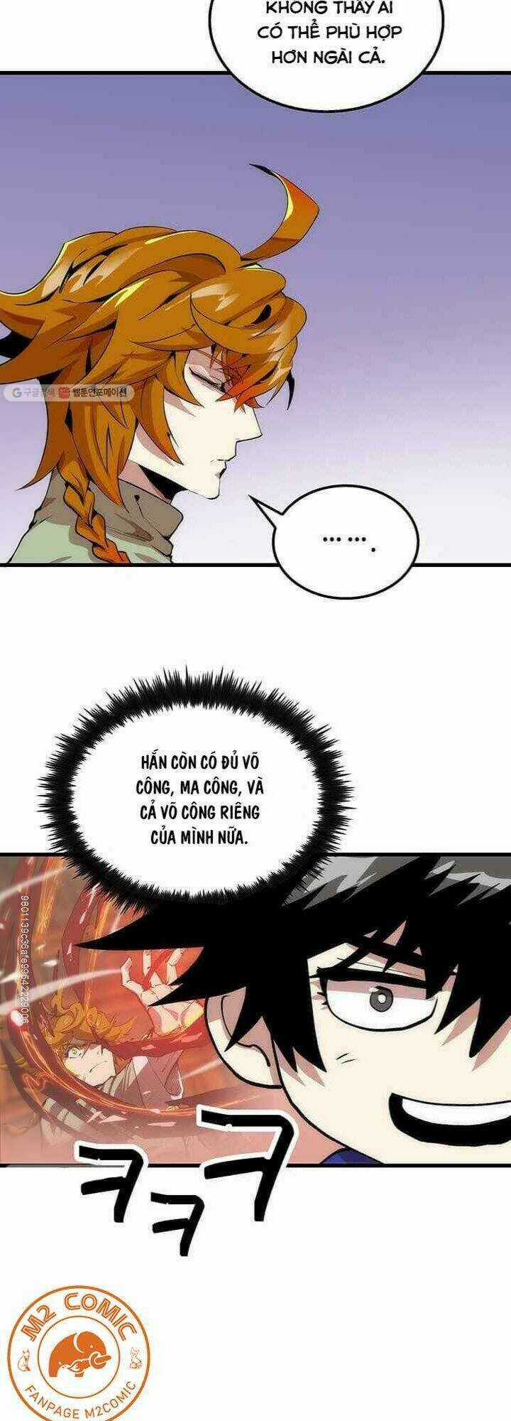 Bác Sĩ Trùng Sinh Về Murim Chapter 31 trang 14