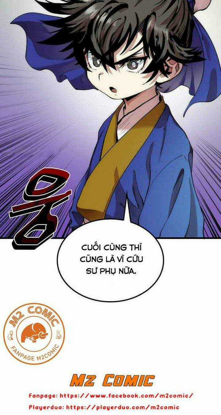 Bác Sĩ Trùng Sinh Về Murim Chapter 31 trang 16