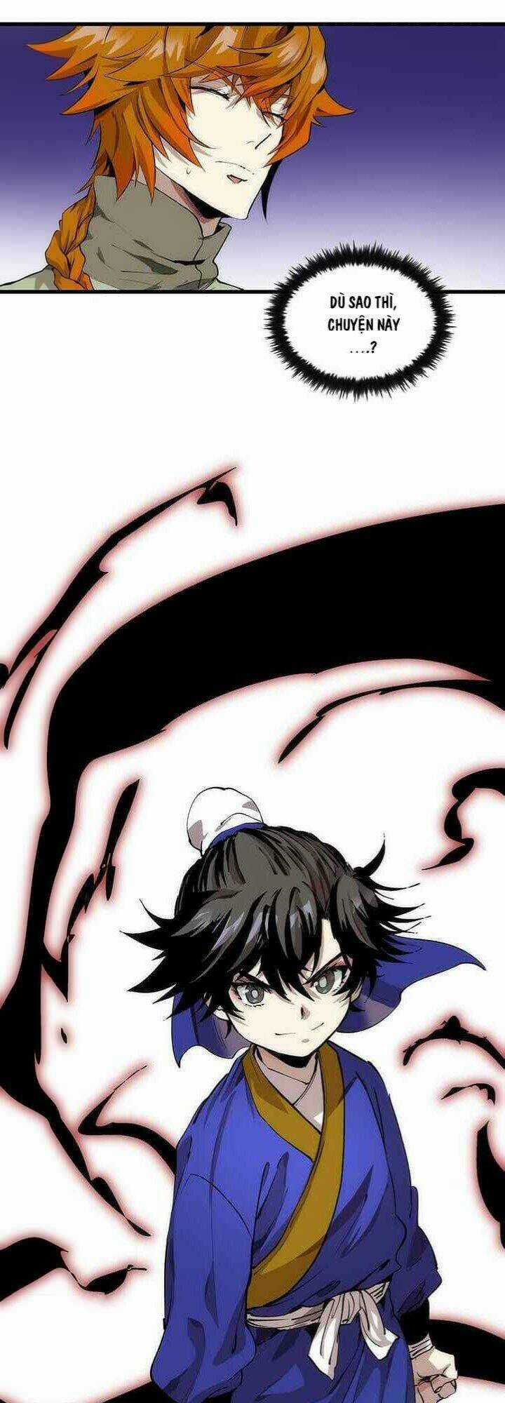 Bác Sĩ Trùng Sinh Về Murim Chapter 31 trang 21